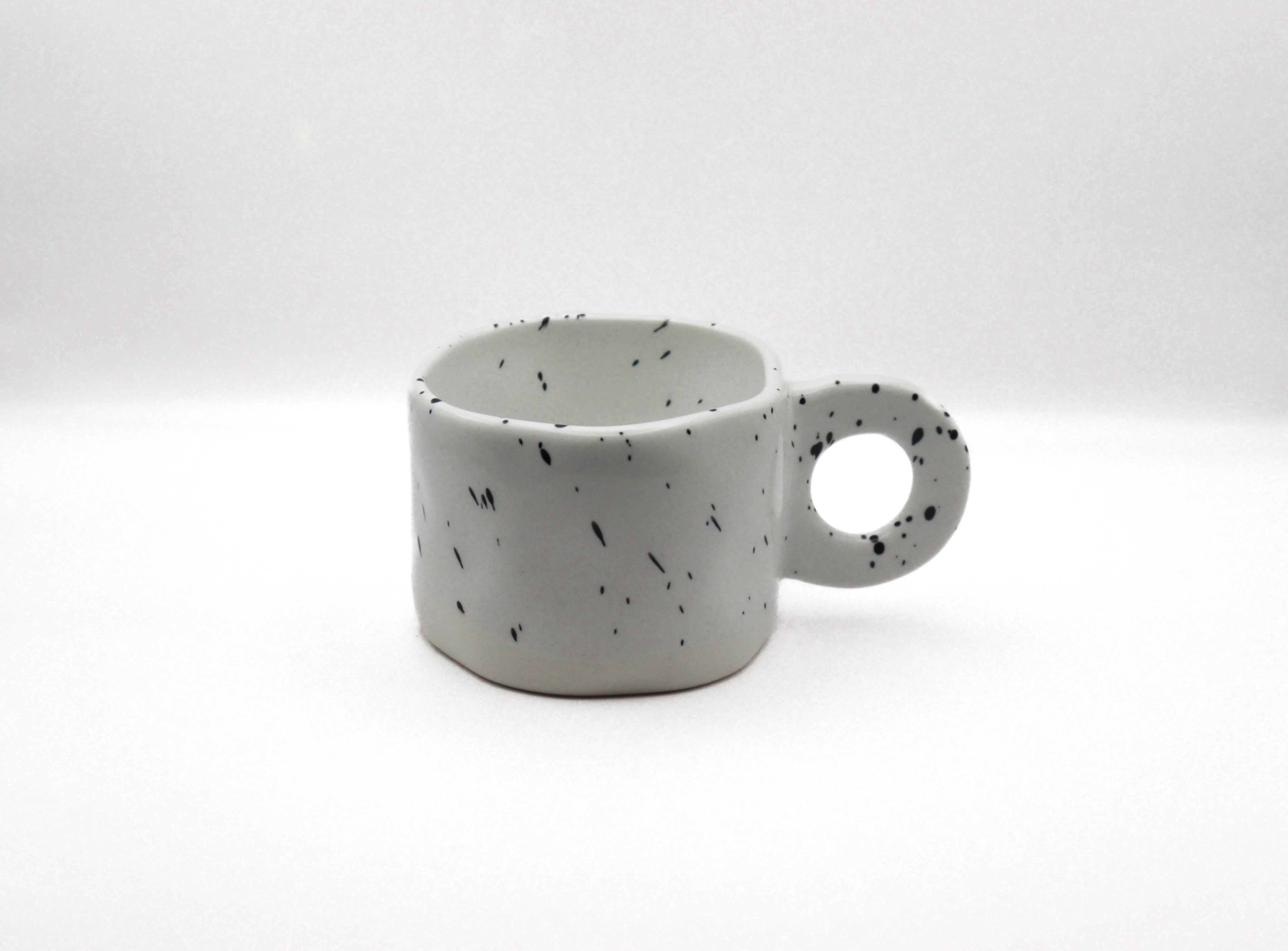 Ceramic Cup Dotty