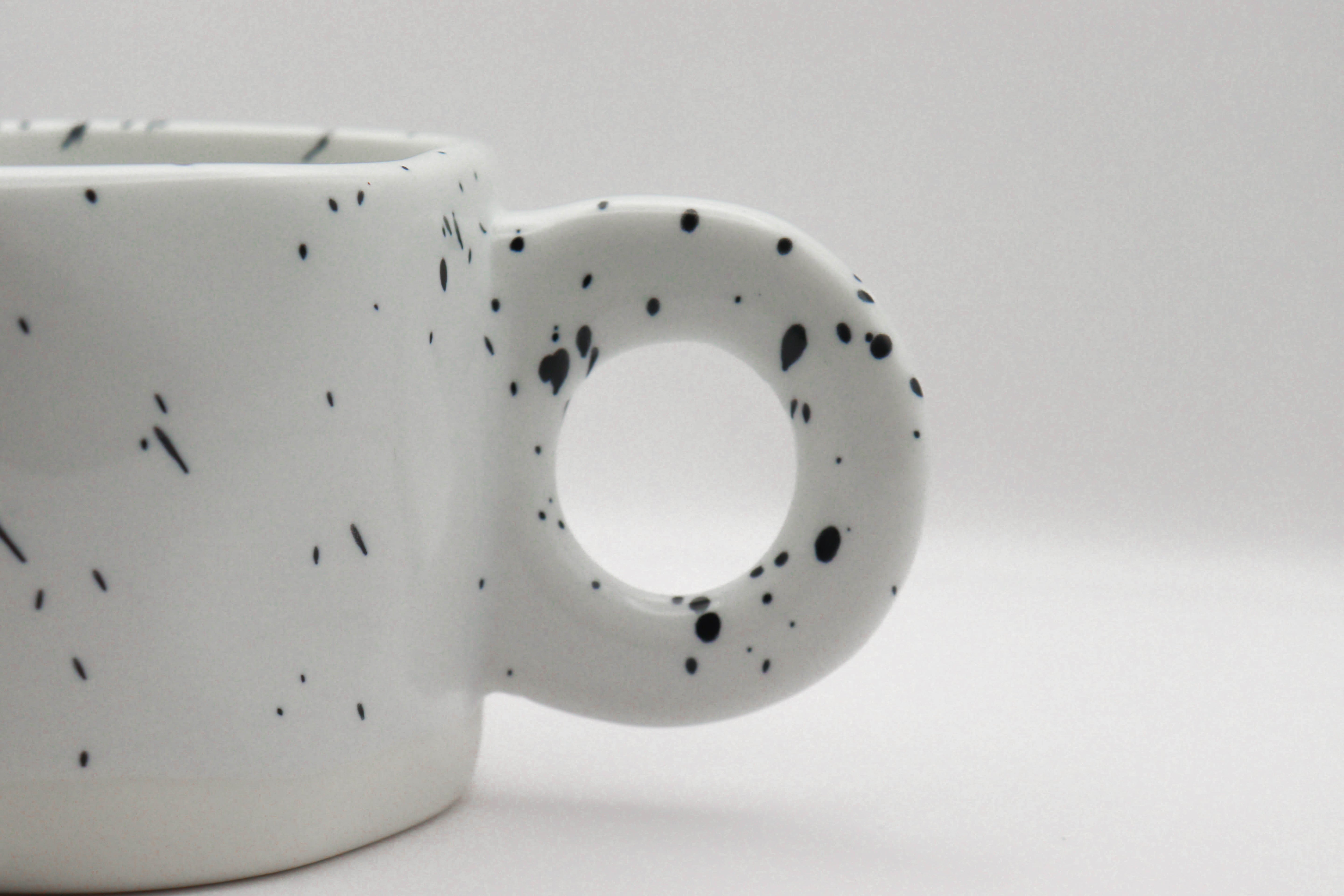 Ceramic Cup Dotty