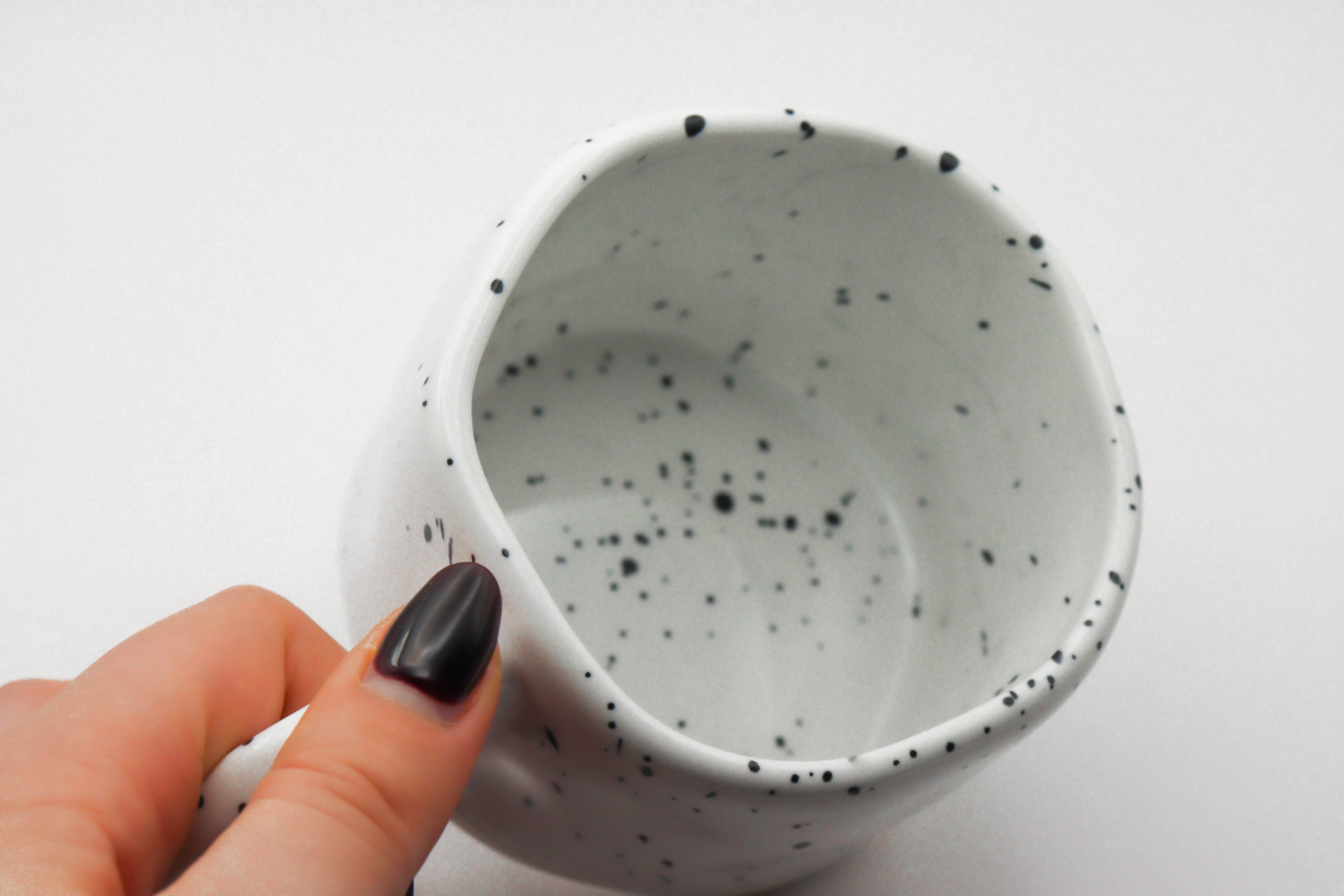 Ceramic Cup Dotty